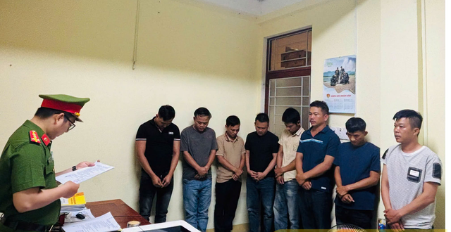 C&ocirc;ng an điều tra giao dịch gần 1.200 tỷ đồng: Khởi tố Nguyễn C&ocirc;ng V&otilde; c&ugrave;ng 23 người kh&aacute;c- Ảnh 1.