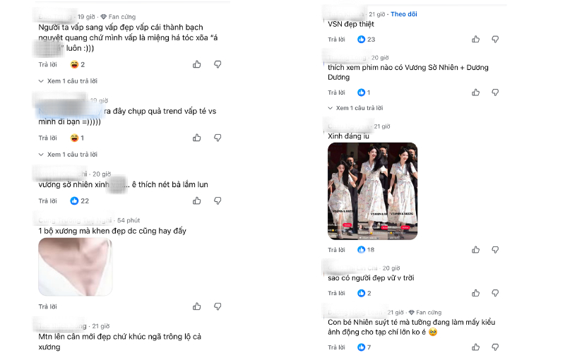 2 mỹ nh&acirc;n vấp ng&atilde; cũng viral: Bản sao Lưu Diệc Phi được khen hết lời, người c&ograve;n lại mất điểm- Ảnh 9.