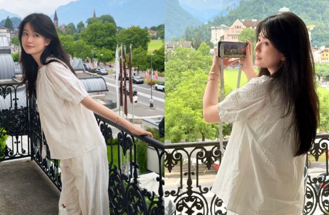 Dụi mắt 7749 lần vẫn kh&ocirc;ng tin đ&acirc;y l&agrave; mỹ nh&acirc;n 9X gi&agrave;u nhất showbiz chỉ sau 2 năm l&agrave;m d&acirc;u tập đo&agrave;n bất động sản- Ảnh 1.