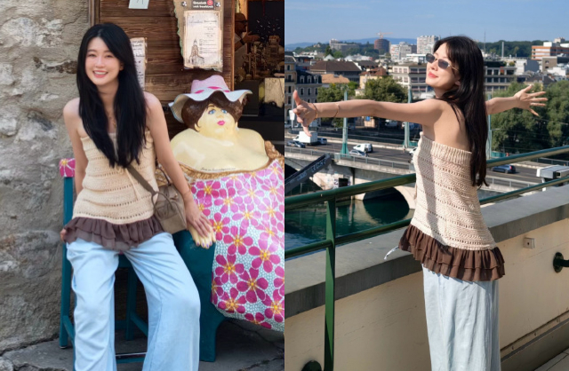 Dụi mắt 7749 lần vẫn kh&ocirc;ng tin đ&acirc;y l&agrave; mỹ nh&acirc;n 9X gi&agrave;u nhất showbiz chỉ sau 2 năm l&agrave;m d&acirc;u tập đo&agrave;n bất động sản- Ảnh 2.