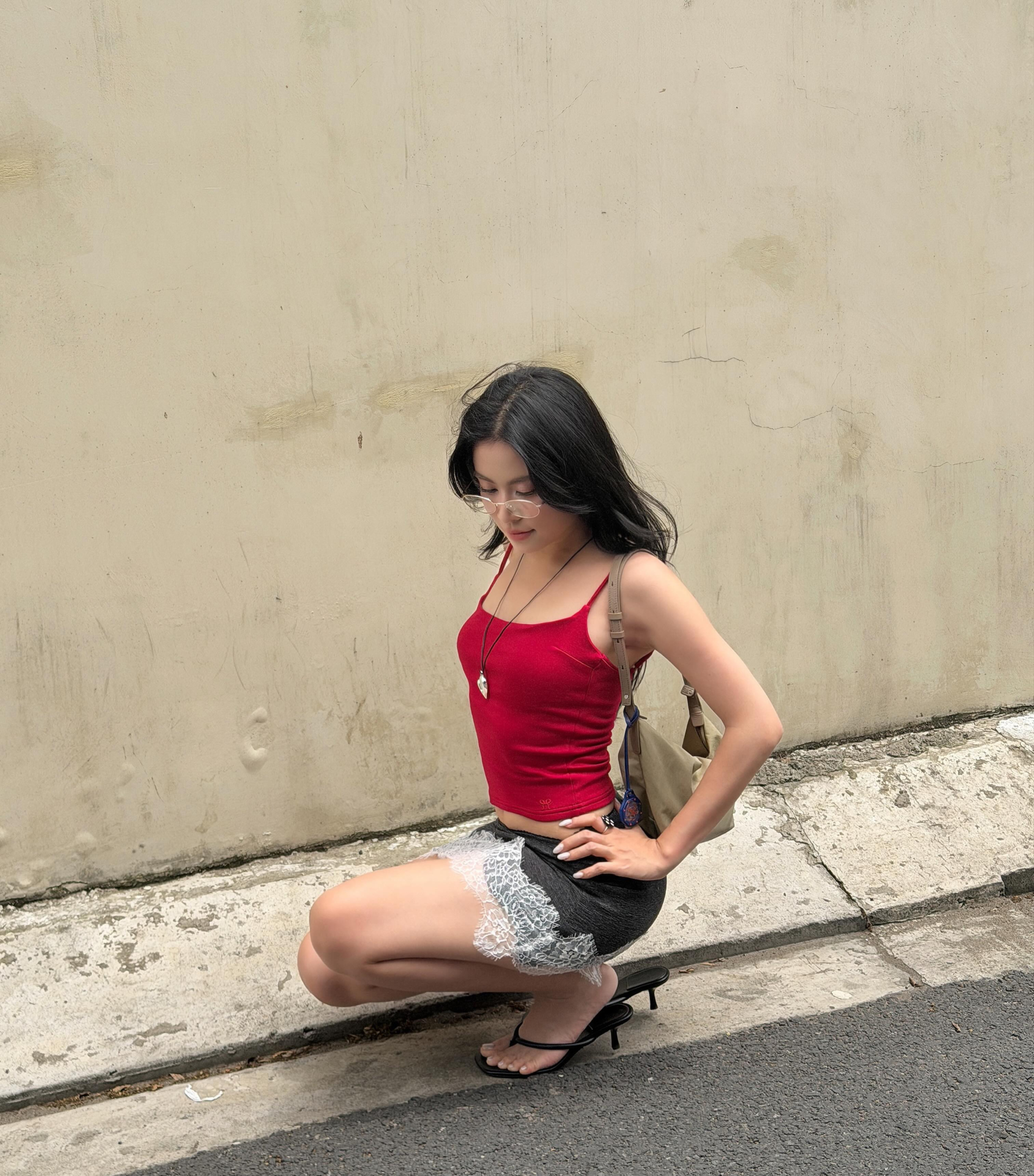 Ho&agrave;ng Th&ugrave;y Linh dạo n&agrave;y kh&aacute;c hẳn- Ảnh 3.