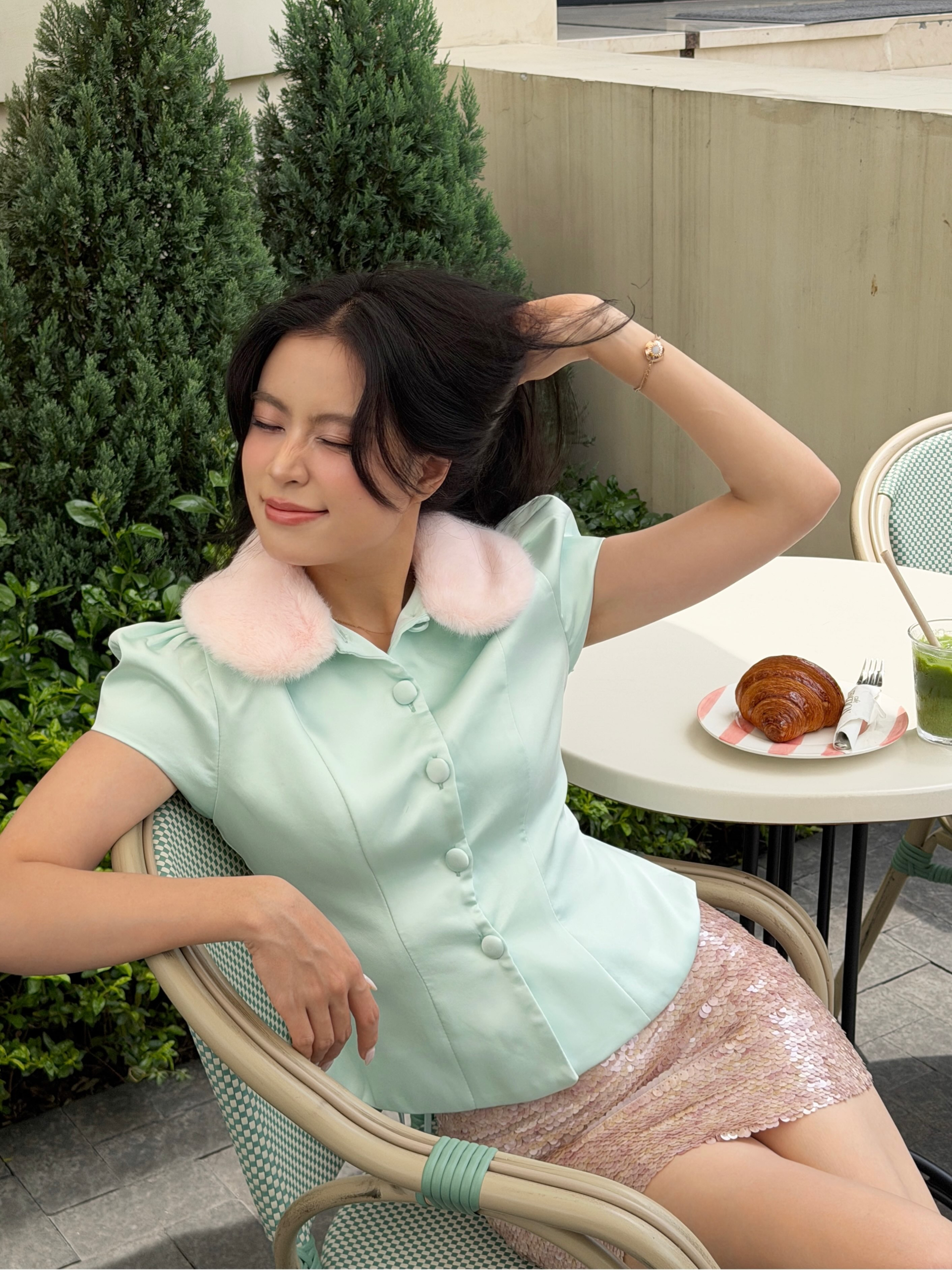 Ho&agrave;ng Th&ugrave;y Linh dạo n&agrave;y kh&aacute;c hẳn- Ảnh 6.