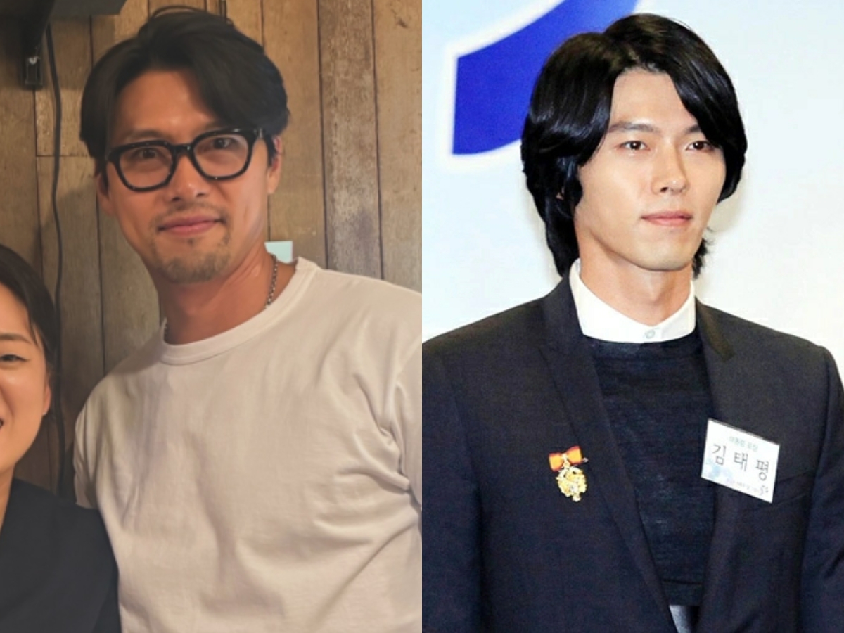 Nh&igrave;n Hyun Bin hiện tại cứ thấy sai sai- Ảnh 2.