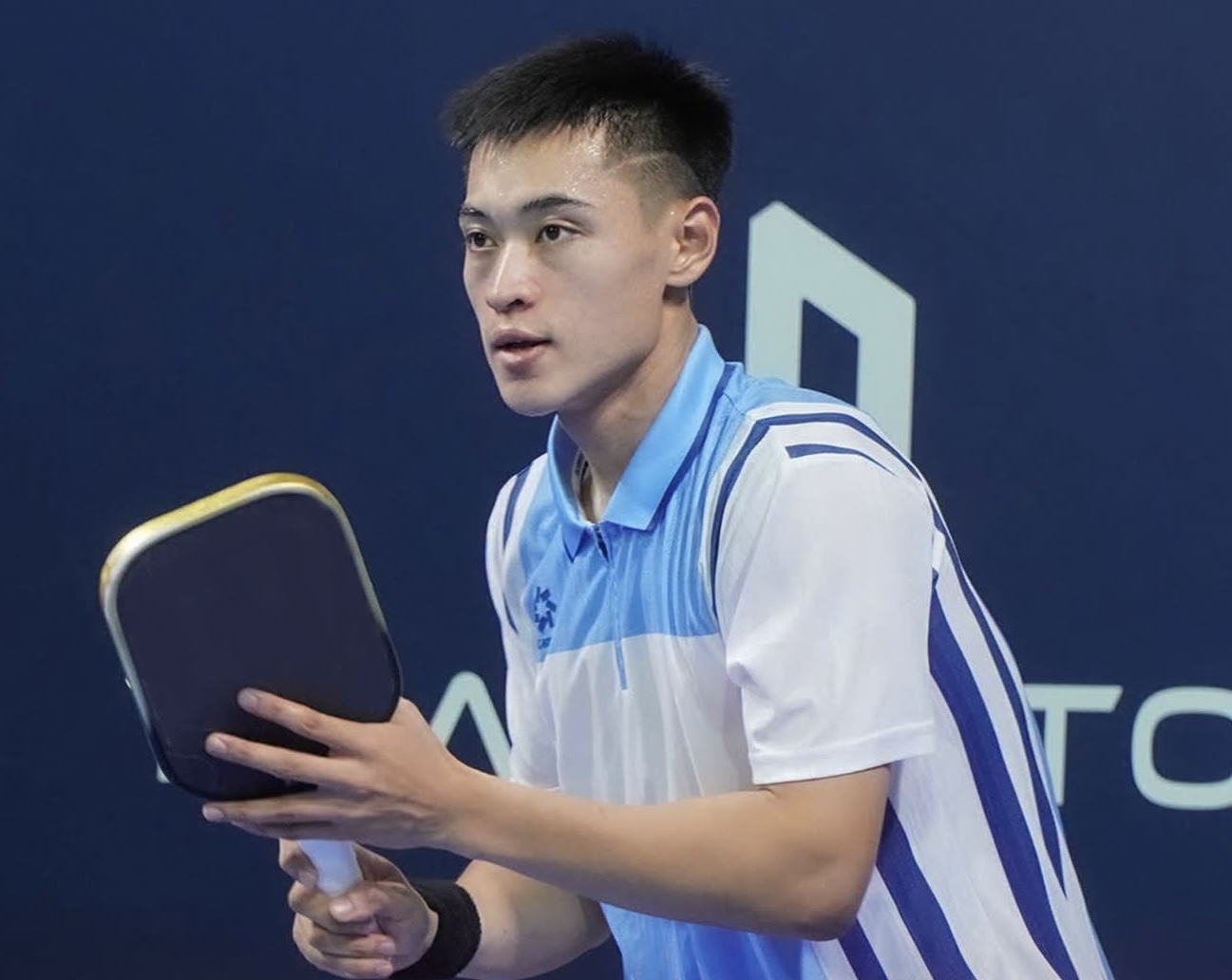 Trương Vinh Hiển lỡ hẹn chức v&ocirc; địch PPA Singapore Open 2026- Ảnh 1.