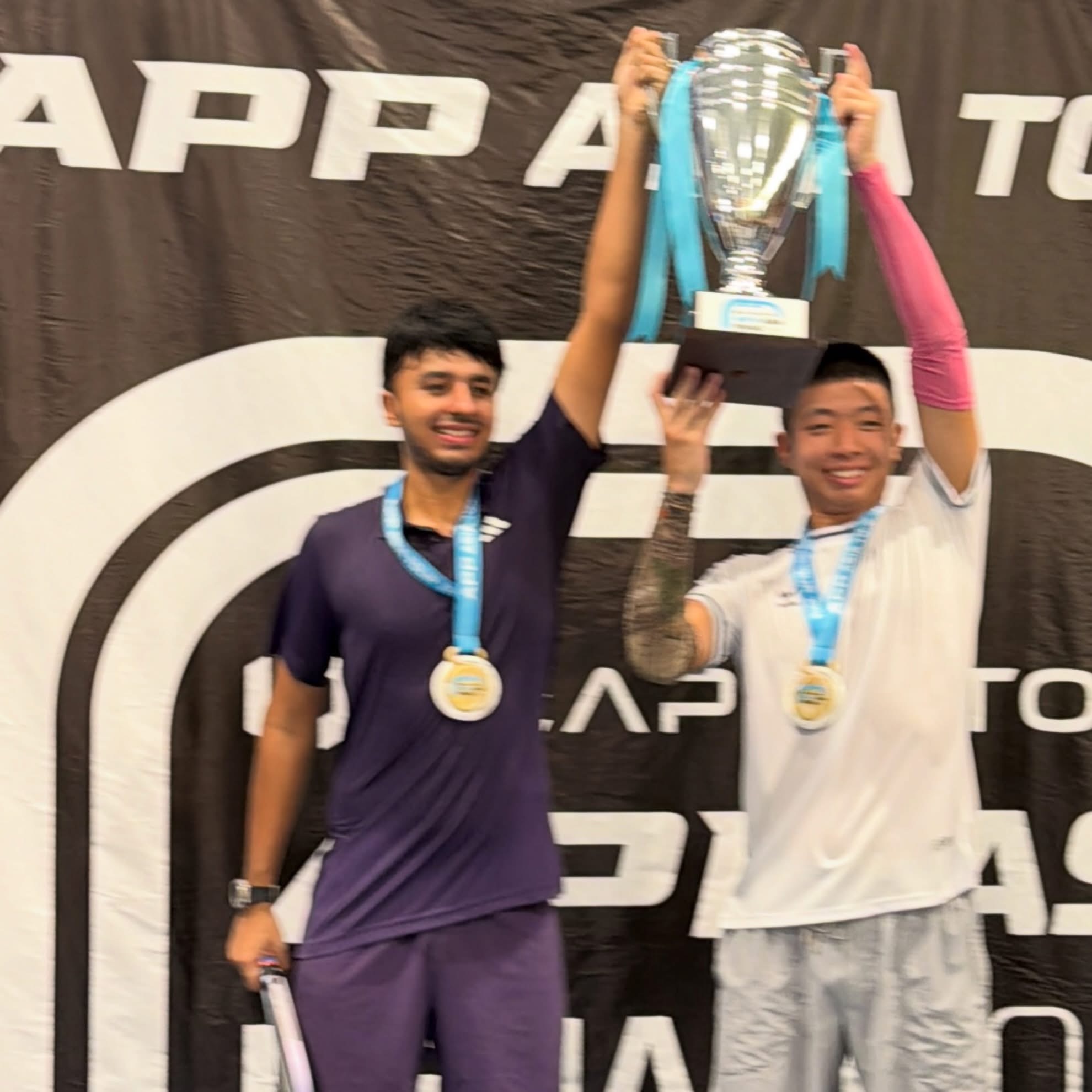 Quang Dương khẳng định đẳng cấp, giành cú đúp vô địch tại APP Asia Penang Open 2026- Ảnh 2.