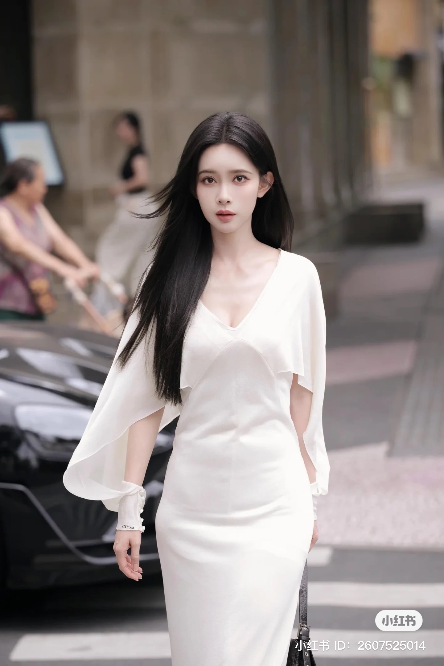 2 mỹ nh&acirc;n vấp ng&atilde; cũng viral: Bản sao Lưu Diệc Phi được khen hết lời, người c&ograve;n lại mất điểm- Ảnh 8.