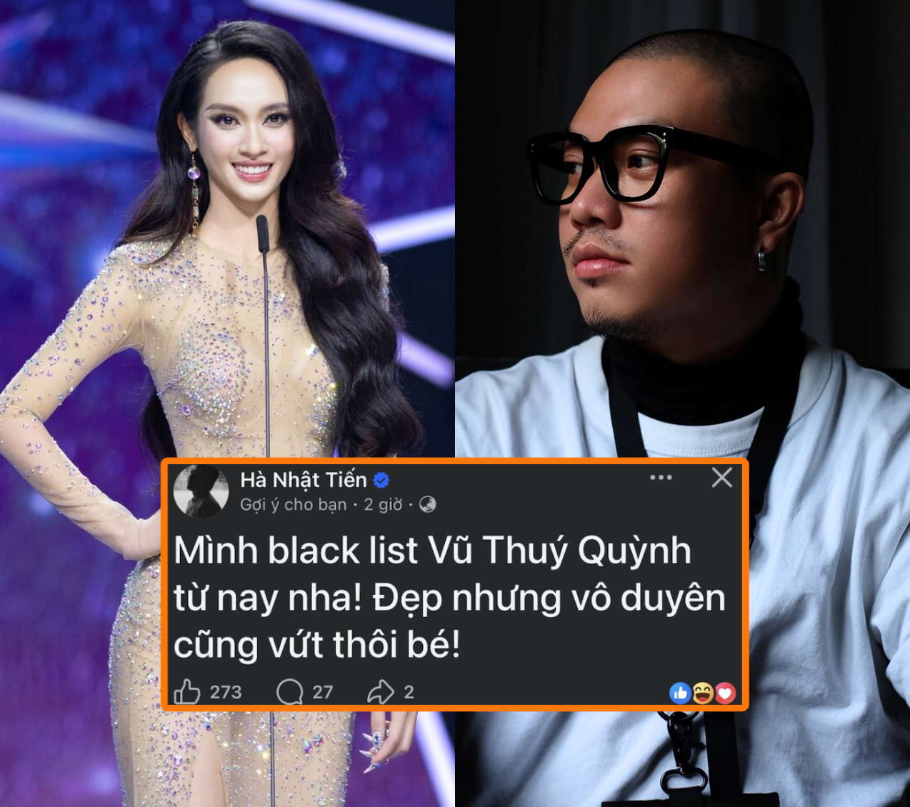 NTK Việt từng tuy&ecirc;n bố "cấm cửa" Vũ Thu&yacute; Quỳnh th&ocirc;ng b&aacute;o đang chạy xe c&ocirc;ng nghệ mưu sinh, nhiều sao Việt an ủi- Ảnh 4.