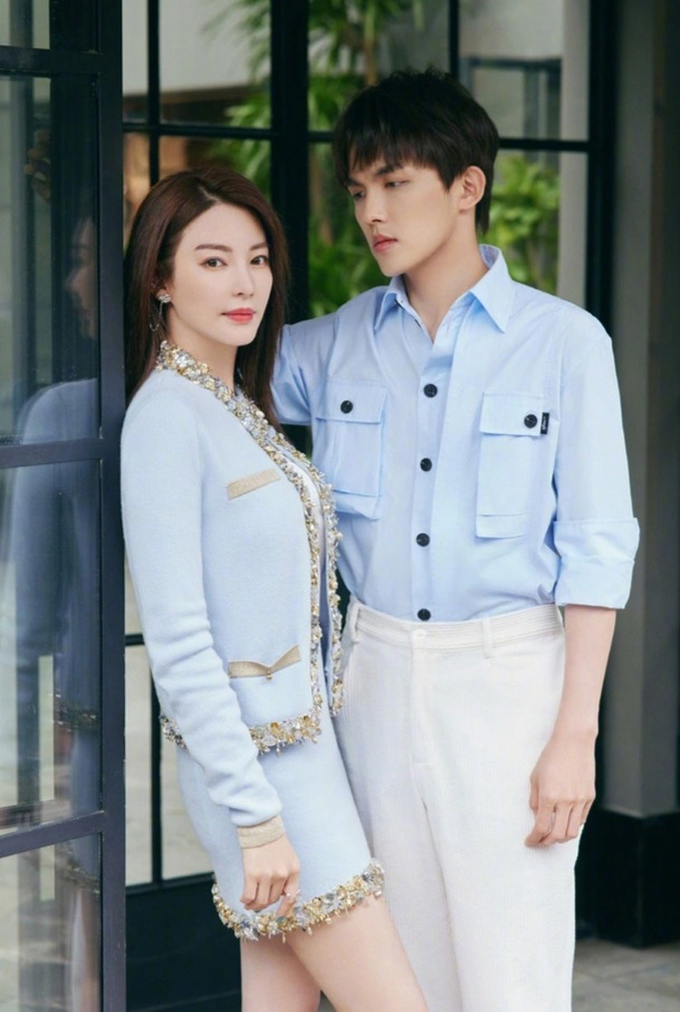 Nữ diễn vi&ecirc;n bị đ&agrave;i truyền h&igrave;nh quốc gia cắt s&oacute;ng triệt giờ lại th&ecirc; thảm thế n&agrave;y- Ảnh 9.