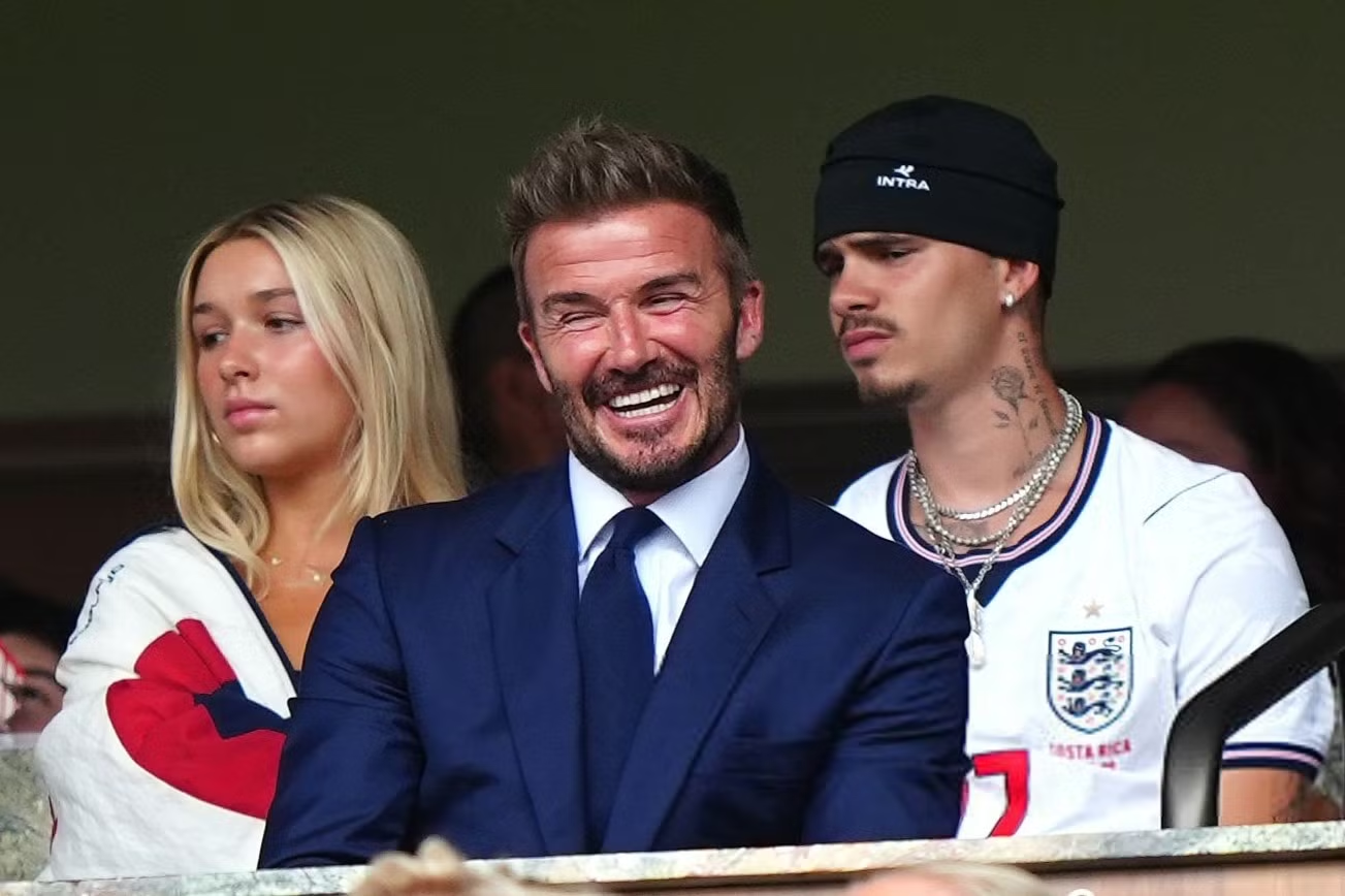 T&igrave;nh trạng đ&aacute;ng lo ngại của David Beckham- Ảnh 3.