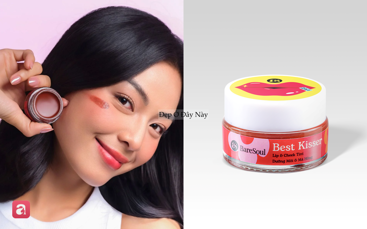 4 m&oacute;n makeup đa năng "made in Vietnam" rất tiện cho n&agrave;ng c&ocirc;ng sở: Trang điểm nhanh gọn m&agrave; vẫn xinh cả ng&agrave;y- Ảnh 2.