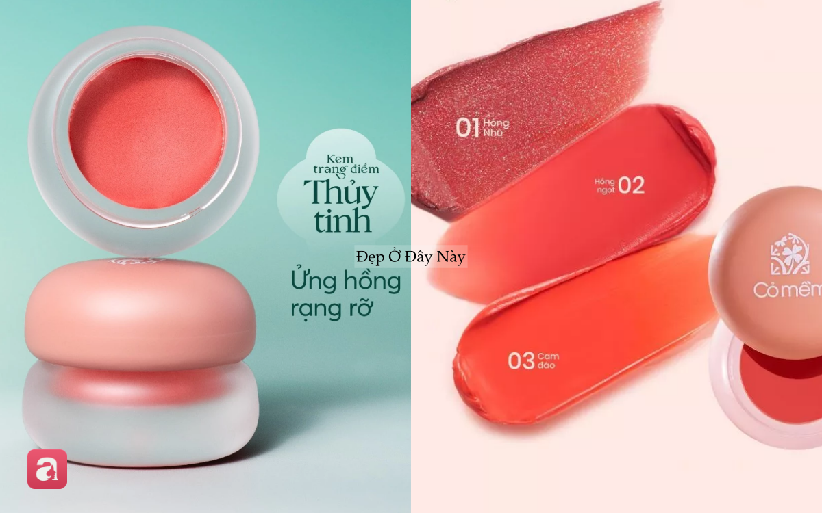 4 m&oacute;n makeup đa năng "made in Vietnam" rất tiện cho n&agrave;ng c&ocirc;ng sở: Trang điểm nhanh gọn m&agrave; vẫn xinh cả ng&agrave;y- Ảnh 5.