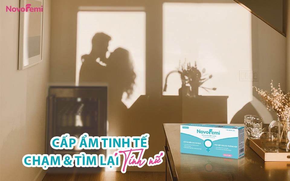 Kh&ocirc; hạn sau tuổi 35: Nỗi niềm thầm k&iacute;n khiến nhiều phụ nữ ngại gần chồng - Ảnh 5.