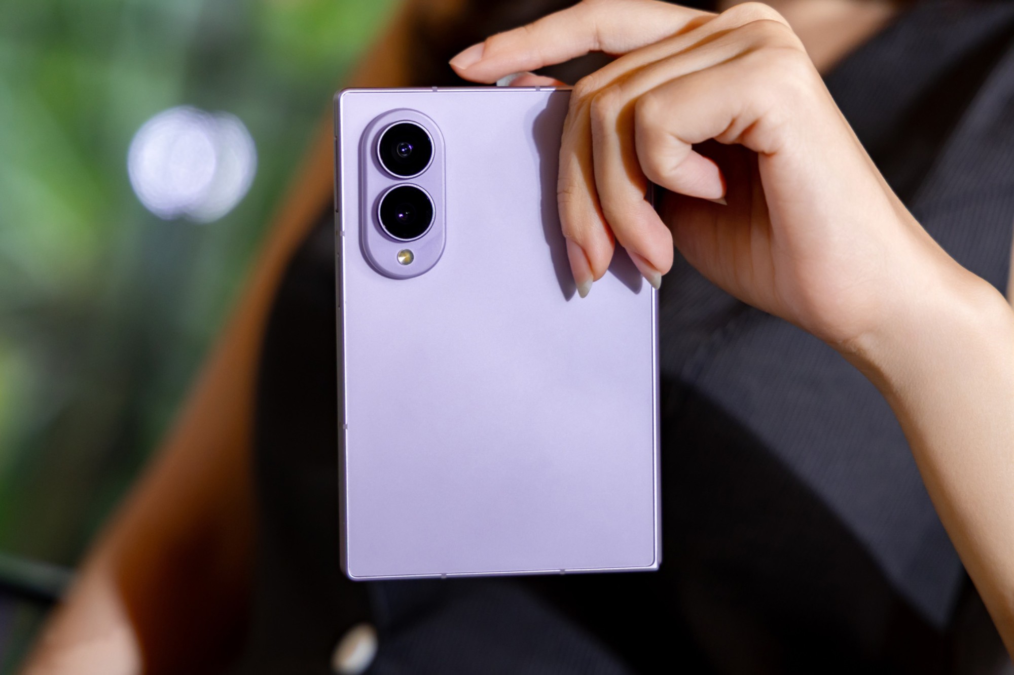 Nếu TikTok, Instagram và Pinterest đang chiếm sóng mỗi ngày, Galaxy Z Fold8 sẽ khiến bạn nhìn smartphone theo cách khác - Ảnh 5.