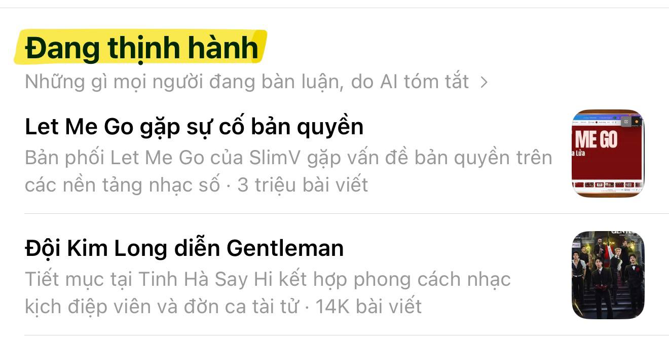Ca sĩ Việt duy nhất chiếm sóng cả Tinh Hà Say Hi lẫn Anh Trai Vượt Ngàn Chông Gai - Ảnh 6.