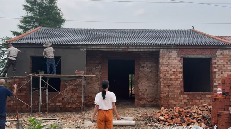 C&aacute;ch "Ph&aacute;p sư Trung Hoa" h&ocirc; biến thứ 38 triệu th&agrave;nh nh&agrave; s&acirc;n vườn ở qu&ecirc; ai nh&igrave;n cũng muốn sở hữu - Ảnh 2.