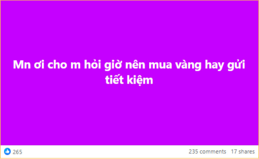 Gi&aacute; v&agrave;ng giảm 53 triệu đồng/ lượng, t&iacute;nh gom hết v&agrave;ng cưới, v&agrave;ng t&iacute;ch lũy đi "cắt lỗ": Chuy&ecirc;n gia n&oacute;i g&igrave;?- Ảnh 2.