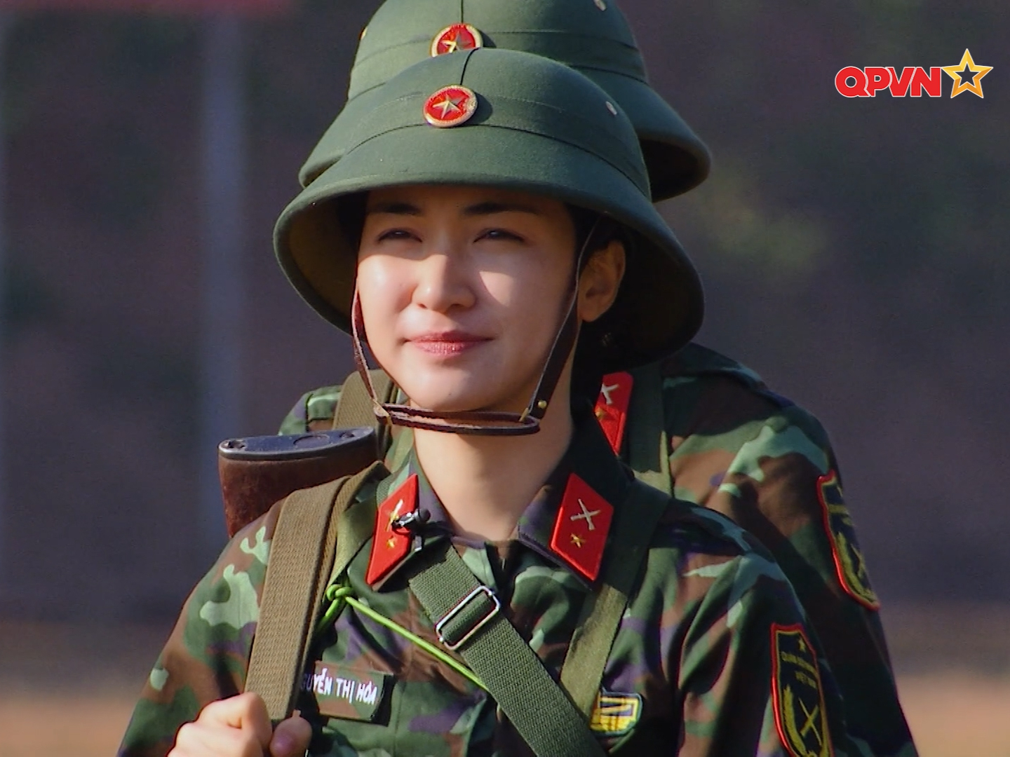 5 mỹ nh&acirc;n Sao Nhập Ngũ c&oacute; mặt mộc khiến người xem tự &aacute;i: Chi Pu v&agrave;o đ&acirc;y đụng to&agrave;n "thứ dữ"- Ảnh 7.