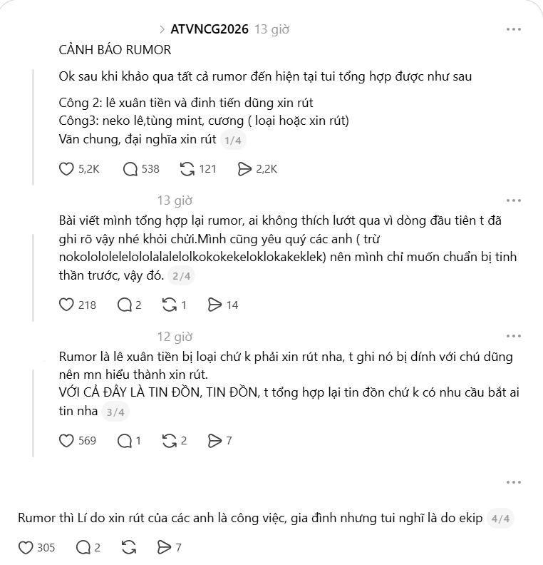 MC Việt nổi tiếng quốc d&acirc;n 47 tuổi cầm mic đi h&aacute;t, qua 2 v&ograve;ng đ&atilde; rầm rộ tin r&uacute;t khỏi show- Ảnh 2.