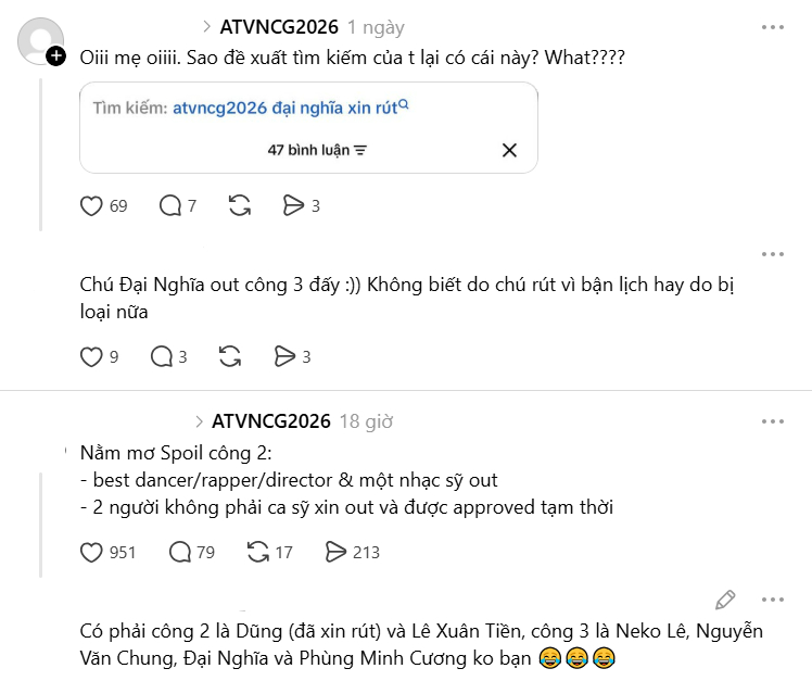 MC Việt nổi tiếng quốc d&acirc;n 47 tuổi cầm mic đi h&aacute;t, qua 2 v&ograve;ng đ&atilde; rầm rộ tin r&uacute;t khỏi show- Ảnh 1.