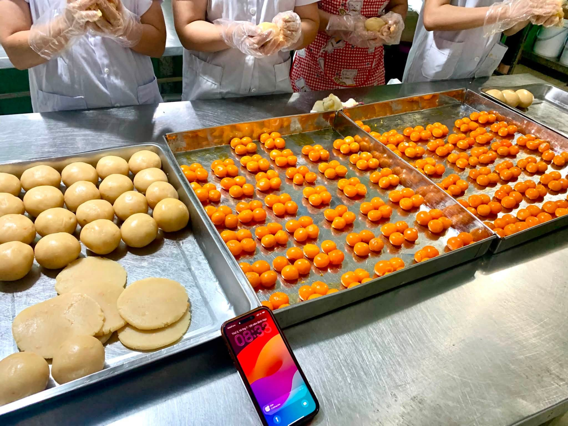Xưởng b&aacute;nh dẻo 4 trứng nổi tiếng bất ngờ tố 1 đại l&yacute;, netizen lắc đầu: &ldquo;Qu&aacute; thiếu chuy&ecirc;n nghiệp&rdquo;- Ảnh 4.