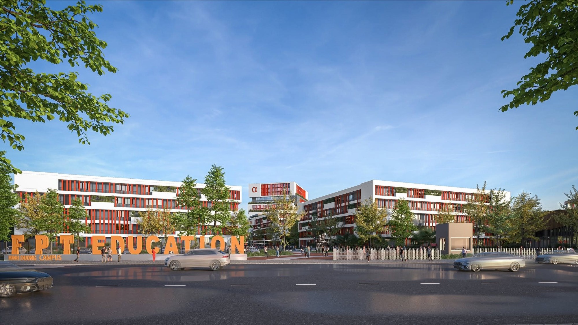 Việt Nam sắp c&oacute; tổ hợp gi&aacute;o dục 543 tỷ đồng: Rộng 84.000m&sup2;, định hướng trở th&agrave;nh trung t&acirc;m đ&agrave;o tạo c&ocirc;ng nghệ quy m&ocirc; lớn ph&iacute;a Nam- Ảnh 3.