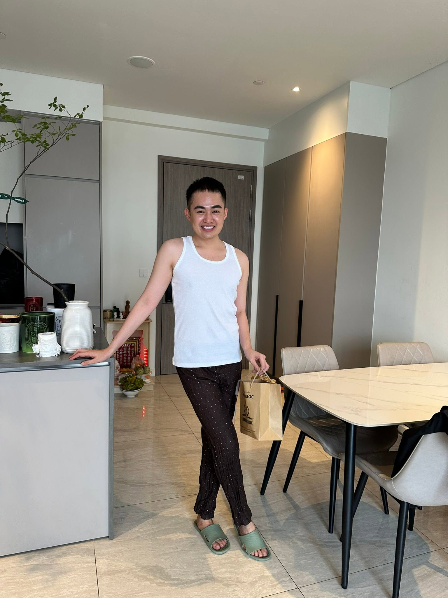 Sự thật về căn nh&agrave; kh&ocirc;ng dưới 20 tỷ của Tina Thảo Thi ở TP.HCM- Ảnh 8.