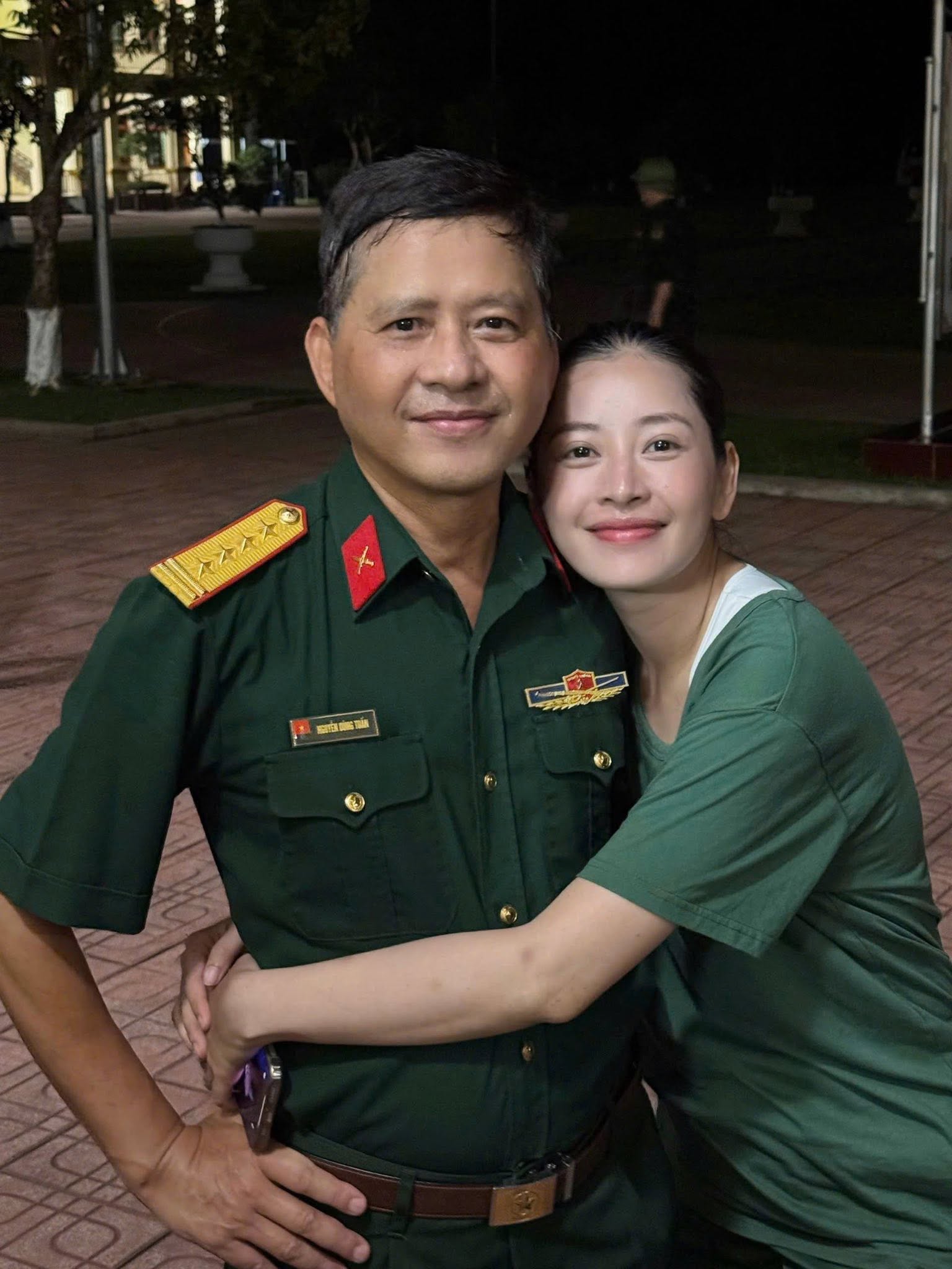 5 mỹ nh&acirc;n Sao Nhập Ngũ c&oacute; mặt mộc khiến người xem tự &aacute;i: Chi Pu v&agrave;o đ&acirc;y đụng to&agrave;n "thứ dữ"- Ảnh 6.