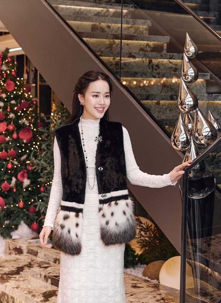 Cuộc sống của "MC xinh nhất nh&igrave; VTV" sau 4 năm lấy chồng tiến sĩ- Ảnh 7.