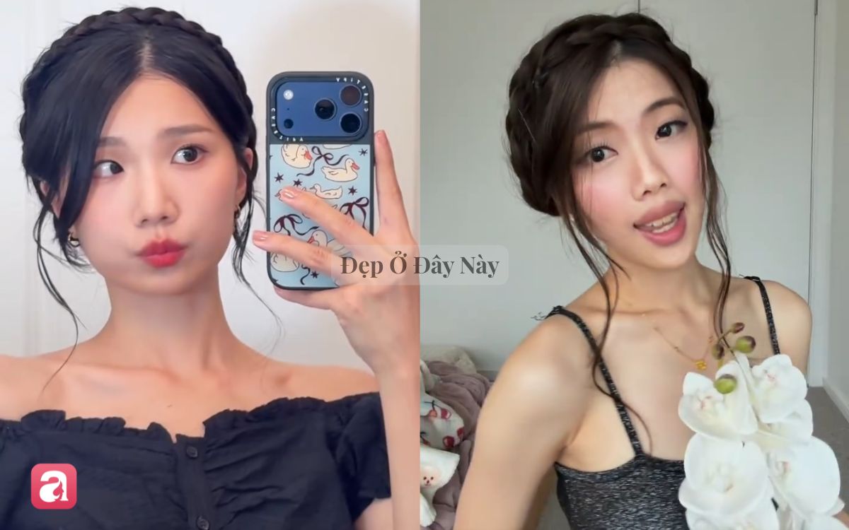 Jennie "b&igrave;nh d&acirc;n h&oacute;a" kiểu t&oacute;c từng diện ở Chanel, hội g&aacute;i xinh ch&acirc;u &Aacute; lập tức học theo- Ảnh 4.