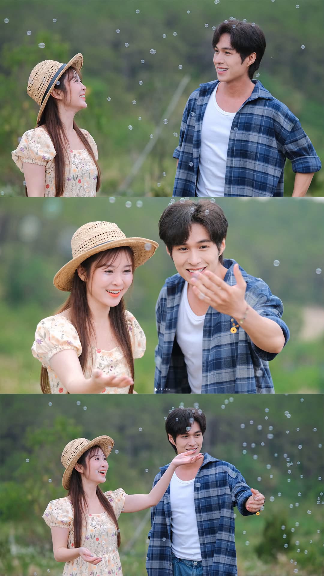 Anh trai say hi h&eacute; lộ l&aacute; thư m&ugrave;i mẫn của bạn g&aacute;i diễn vi&ecirc;n hơn 7 tuổi- Ảnh 6.