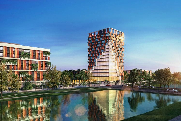 Việt Nam sắp c&oacute; tổ hợp gi&aacute;o dục 543 tỷ đồng: Rộng 84.000m&sup2;, định hướng trở th&agrave;nh trung t&acirc;m đ&agrave;o tạo c&ocirc;ng nghệ quy m&ocirc; lớn ph&iacute;a Nam- Ảnh 4.
