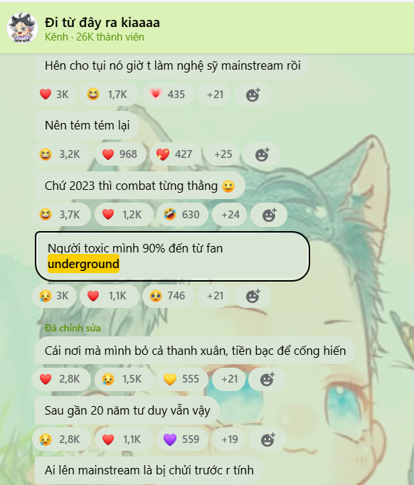 Kh&aacute;n giả show Ch&ocirc;ng Gai ng&aacute;n ngẩm với Neko L&ecirc;: H&aacute;t - nhảy - rap đều dở, chừng n&agrave;o bị loại?- Ảnh 5.
