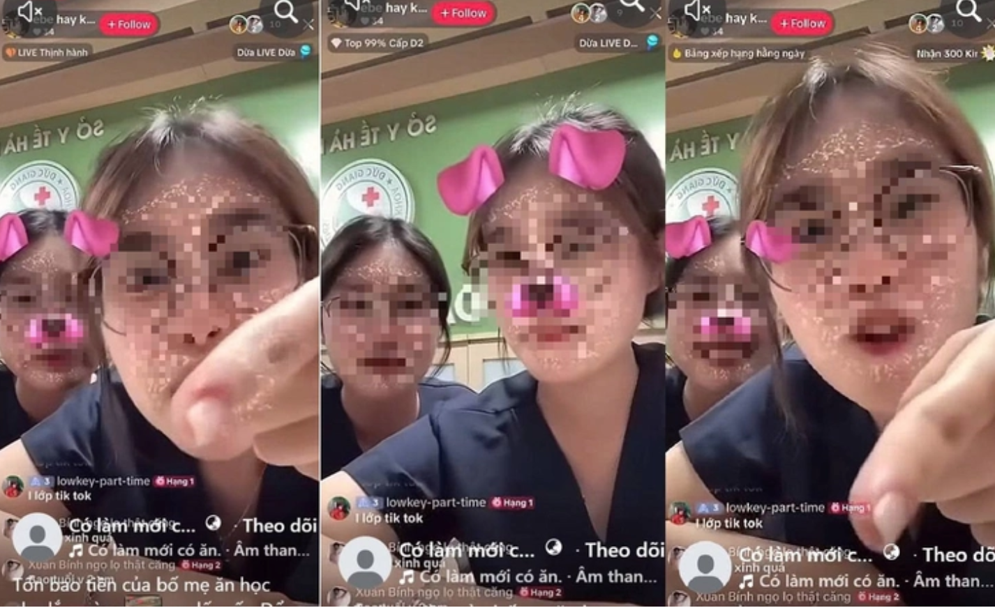 "Em &agrave;! Vừa phải th&ocirc;i!": Lời nhắn của b&aacute;c sĩ Bạch Mai sau vụ sinh vi&ecirc;n y livestream phản cảm- Ảnh 1.