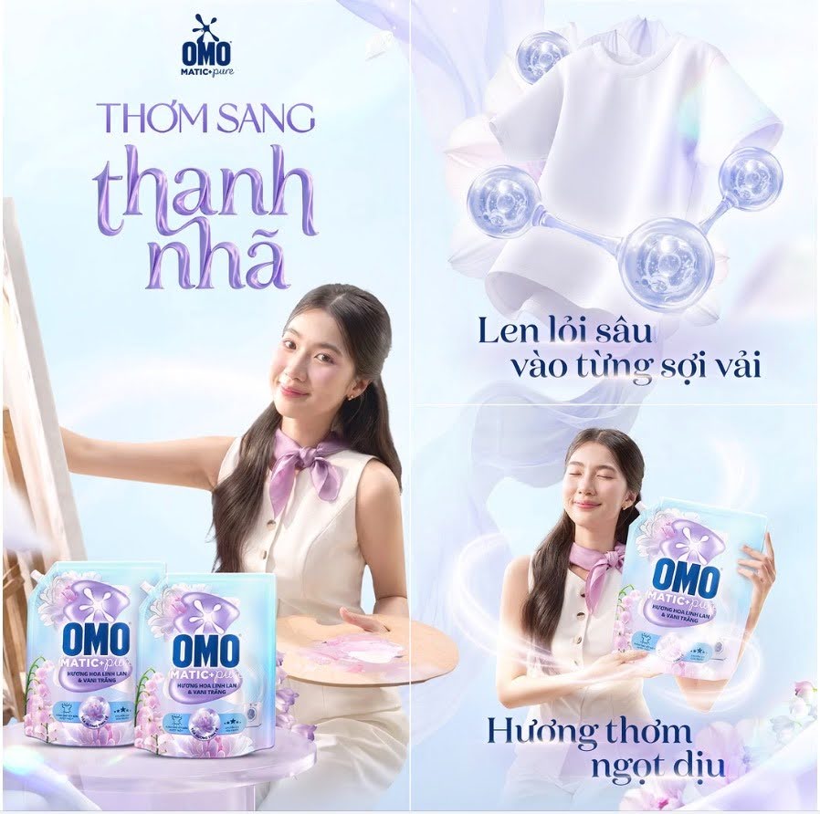 Quần áo giặt xong vẫn có mùi ẩm mốc: Cách chọn nước giặt làm sạch vết bẩn gây mùi - Ảnh 2.