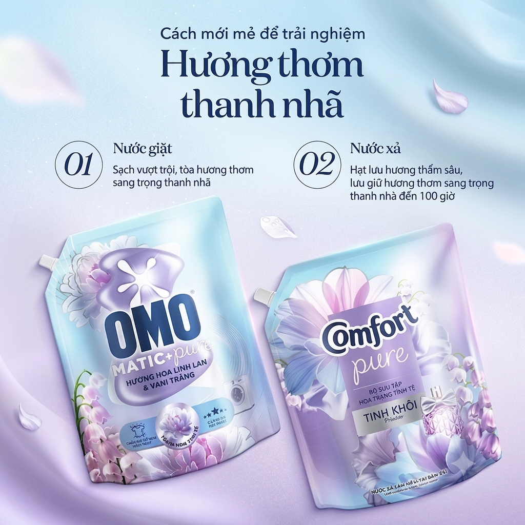Quần áo giặt xong vẫn có mùi ẩm mốc: Cách chọn nước giặt làm sạch vết bẩn gây mùi - Ảnh 3.