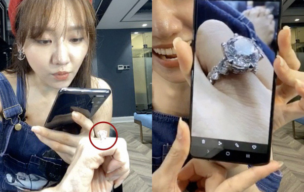 Ng&ocirc;n ngữ t&igrave;nh y&ecirc;u của Trấn Th&agrave;nh l&agrave; kim cương, đem nhẫn hột to chiều chuộng kh&ocirc;ng chỉ 1 người- Ảnh 4.