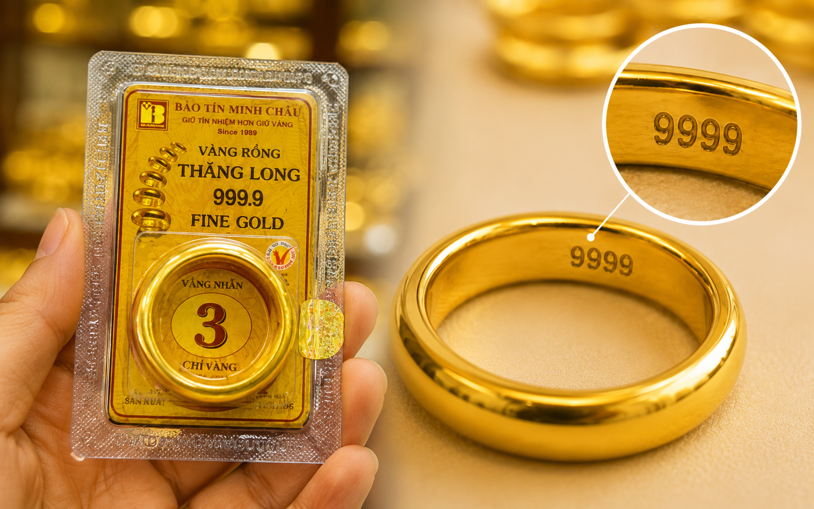 V&igrave; sao nhiều người b&aacute;n v&agrave;ng xong lại tiếc? - Ảnh 2.