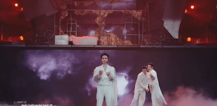 Kh&aacute;n giả show Ch&ocirc;ng Gai ng&aacute;n ngẩm với Neko L&ecirc;: H&aacute;t - nhảy - rap đều dở, chừng n&agrave;o bị loại?- Ảnh 2.