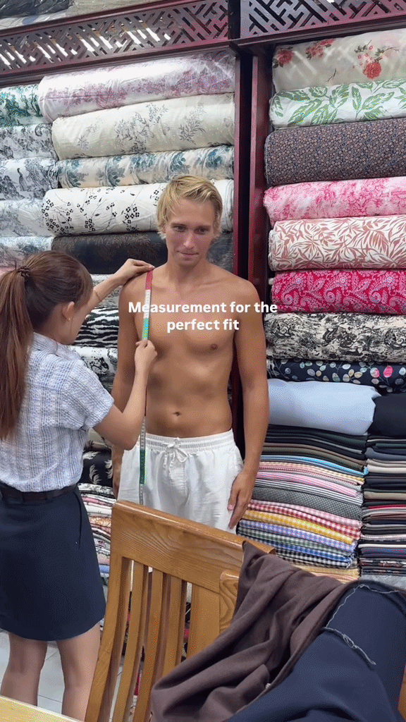 "Ph&aacute;p sư Hội An" may vest khiến anh em quốc tế ngỡ ng&agrave;ng về tr&igrave;nh độ: Hiểu lu&ocirc;n v&igrave; sao AI kh&ocirc;ng thể thay thế - Ảnh 5.