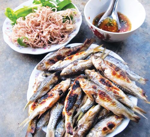 Lo&agrave;i c&aacute; c&oacute; c&aacute;i t&ecirc;n ai nghe cũng phải hỏi lại, đặc sản chinh phục thực kh&aacute;ch kh&oacute; t&iacute;nh bằng hương vị kh&oacute; kiếm- Ảnh 3.
