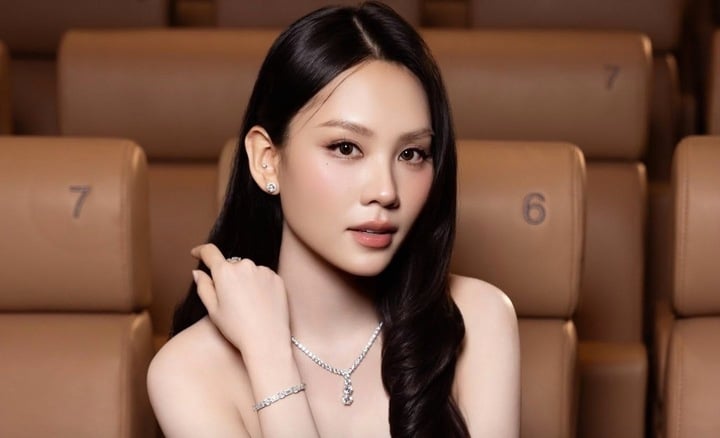 Hoa hậu Mai Phương sau 4 năm đăng quang: 2 lần đổi c&ocirc;ng ty, sự nghiệp mờ nhạt- Ảnh 3.