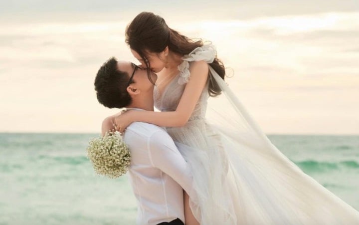 Cuộc sống của "MC xinh nhất nh&igrave; VTV" sau 4 năm lấy chồng tiến sĩ- Ảnh 3.