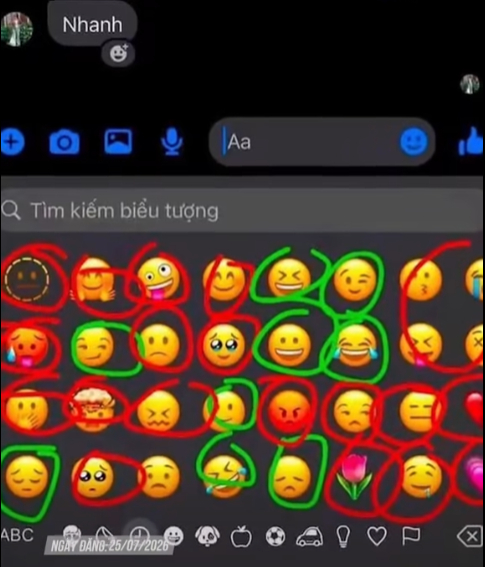 Hơn cả th&aacute;m tử: C&ocirc; g&aacute;i ph&aacute;t hiện m&igrave;nh bị "cắm sừng" chỉ nhờ thứ tự icon tr&ecirc;n điện thoại người y&ecirc;u- Ảnh 1.