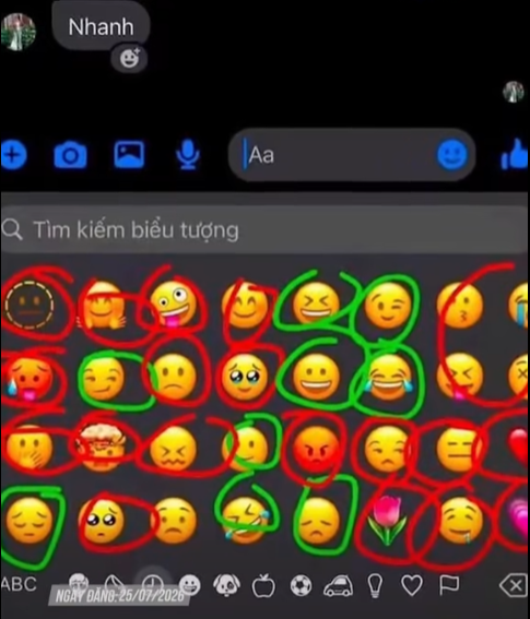 Hơn cả th&aacute;m tử: C&ocirc; g&aacute;i ph&aacute;t hiện m&igrave;nh bị "cắm sừng" chỉ nhờ thứ tự icon tr&ecirc;n điện thoại người y&ecirc;u- Ảnh 2.