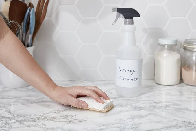 V&igrave; sao nhiều người xịt giấm quanh cửa nh&agrave; mỗi tuần? C&ocirc;ng dụng kh&ocirc;ng chỉ để l&agrave;m sạch- Ảnh 3.