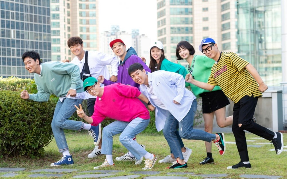 1 nghệ sĩ trong Running Man được mừng cưới 180 triệu- Ảnh 3.