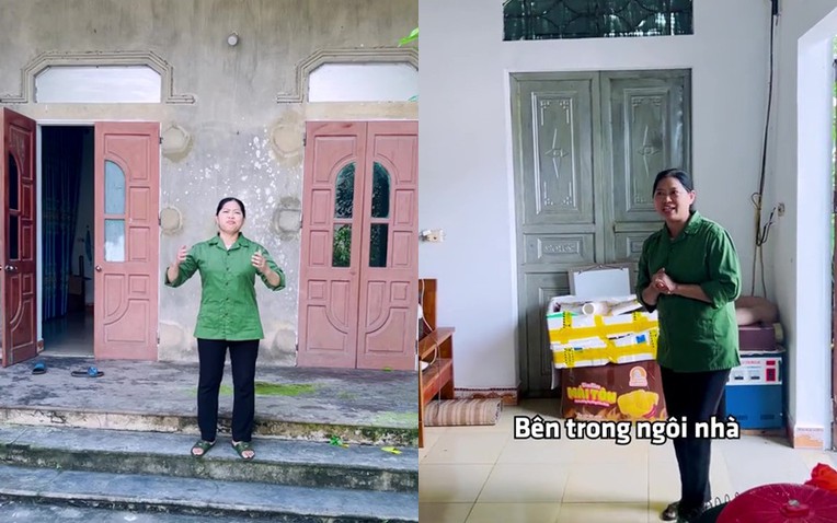 Căn nh&agrave; ở qu&ecirc; của b&agrave; tr&ugrave;m đế chế "Ăn C&ugrave;ng B&agrave; Tuyết"- Ảnh 1.