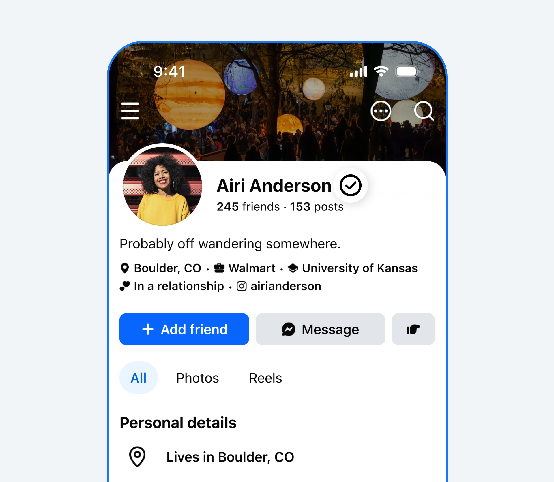 Facebook ra mắt "tick trắng" miễn ph&iacute;, chỉ cần quay video selfie l&agrave; được- Ảnh 1.
