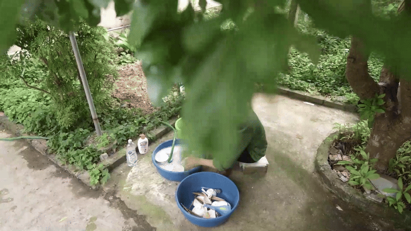Căn nh&agrave; ở qu&ecirc; của b&agrave; tr&ugrave;m đế chế "Ăn C&ugrave;ng B&agrave; Tuyết"- Ảnh 5.