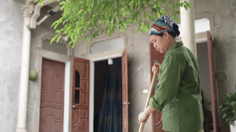 Căn nh&agrave; ở qu&ecirc; của b&agrave; tr&ugrave;m đế chế "Ăn C&ugrave;ng B&agrave; Tuyết"- Ảnh 3.